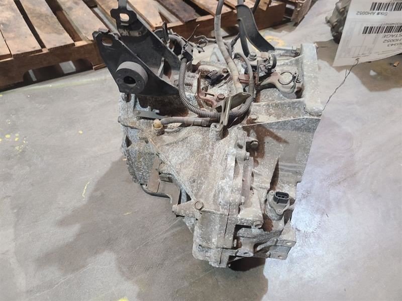 Automatic Transmission Sedan Fits 06-12 YARIS 485917