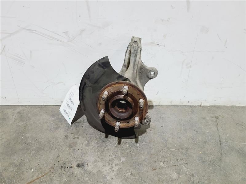 Passenger Front Spindle/Knuckle VIN J 11th Digit Fits 07-17 ACADIA 558685