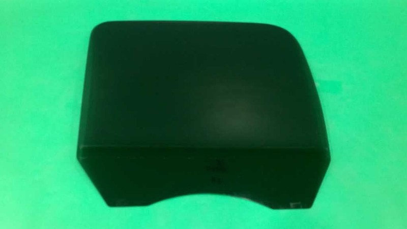 07 08 09 10 SIERRA DENALI SILVERADO DRIVER LEFT REAR WINDOW DOOR GLASS 3370-46