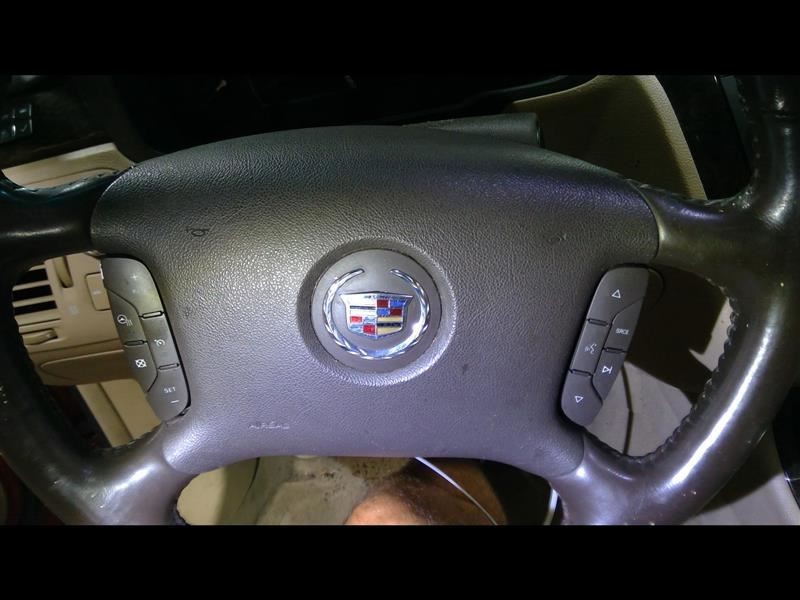 Air Bag Driver Wheel Fits 06-11 DTS 1160425