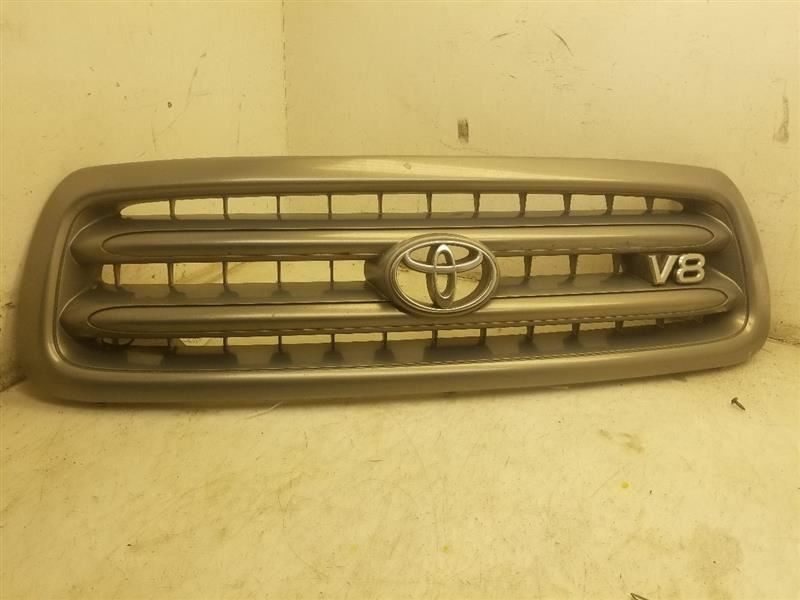 01-04 TOYOTA SEQUOIA SR5 FRONT UPPER GRILLE