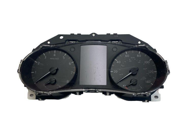 Nissan Rogue instrument cluster 20 speedometer 2.5L vin 5 248107FL0A 90k miles