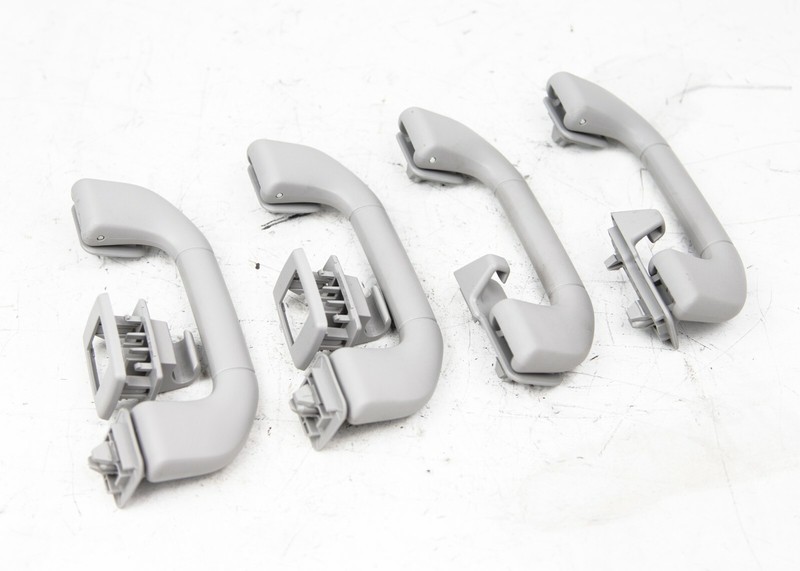 08-14 MERCEDES-BENZ C300 W204 INTERIOR GRAB GRIP ROOF HANDLES SET 4 OR CHOOSE