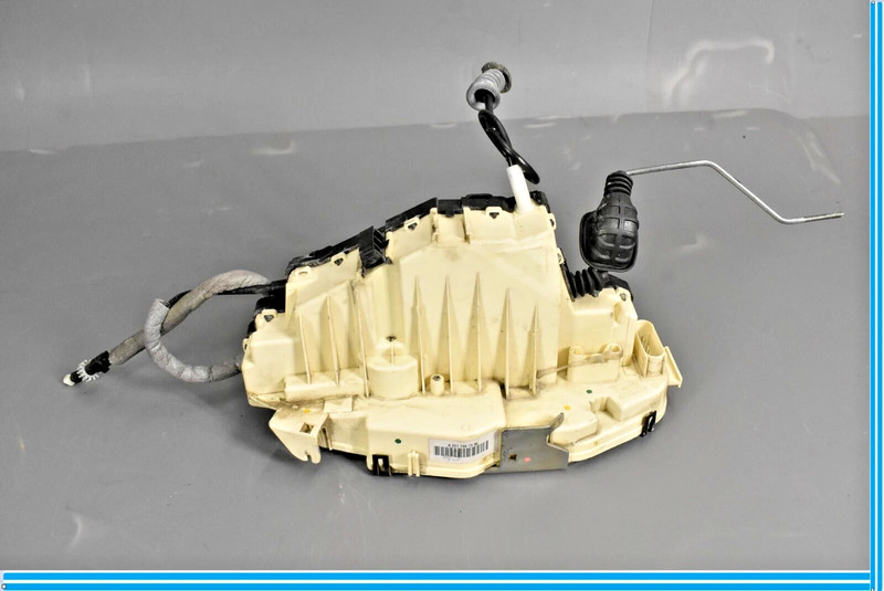 07-14 Mercedes W216 S550 CL550 Front Left Driver Door Lock Latch Actuator OEM