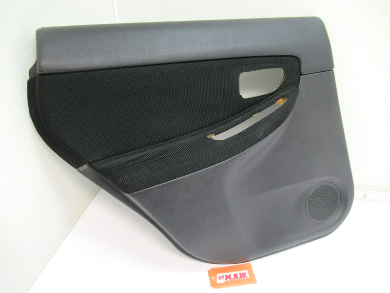 DOOR PANEL LEFT DRIVER SIDE REAR COVER LR LH L 02 03 04 05 06 07 SUBARU IMPREZA