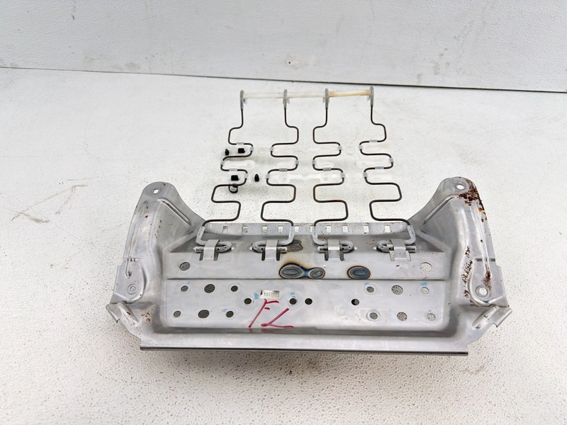2019 ACURA TLXA SPEC FRONT LEFT DRIVER SIDE LOWER SEAT SUPPORT RAILS OEM
