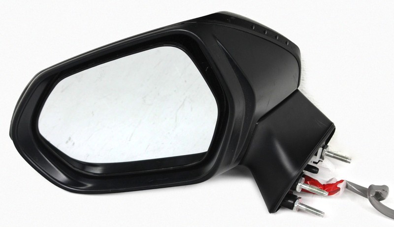 OEM Left Driver Side Exterior Mirror For Toyota Corolla Black (202) 87940-02929