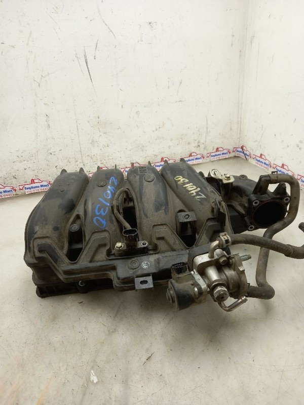 12-17 TOYOTA CAMRY XLE HYBRID 2.5L INTAKE MANIFOLD VIN W 5TH DIGIT