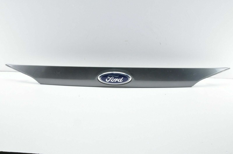 FORD FOCUS Sedan Trunk LidHatch License Molding Trim OEM 2012 - 2018