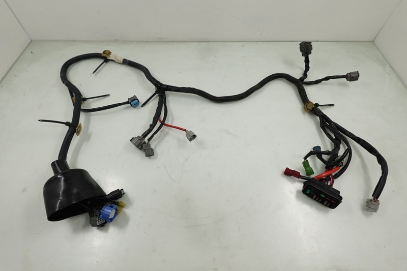 2005 Honda ARX1200T2 Aquatrax R-12X OEM Frame Wiring Harness 32100-HW3-670