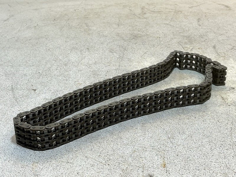 96 Harley Davidson XL 1200 Sportster Engine Motor Main Primary Chain XL1200