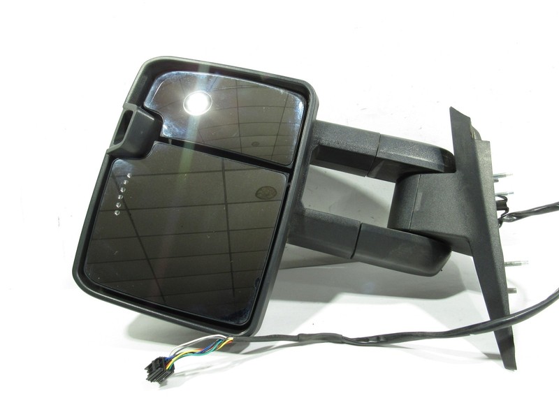 07-10 Chevrolet 2500 Silverado 2008 Front Right Passenger Door Mirror Side |