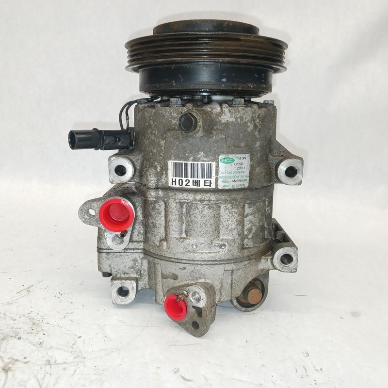 07-'09 HYUNDAI ELANTRA AC Compressor 87k miles OEM 1 Year Wnty!
