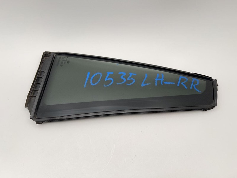 2016-2022 HONDA PILOT LEFT REAR VENT WINDOWS 3.5L AT AWD 28K -SE- 57842