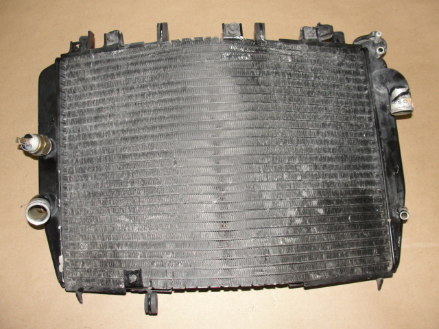 98 KAWASAKI ZX 900 C RADIATOR ZX900 ZX9