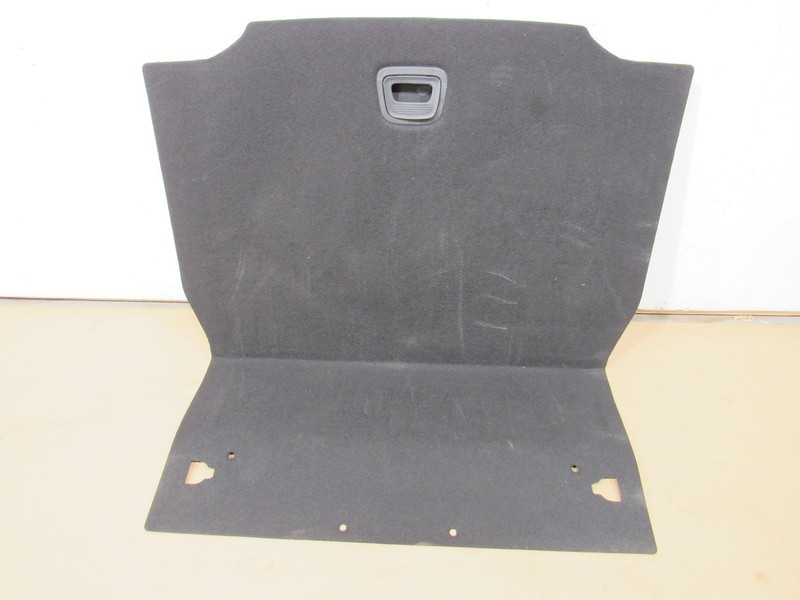 19-23 Mercedes CLS450 C257 2021 Rear Trunk Floor Cover Carpet Mat Cargo ; :A