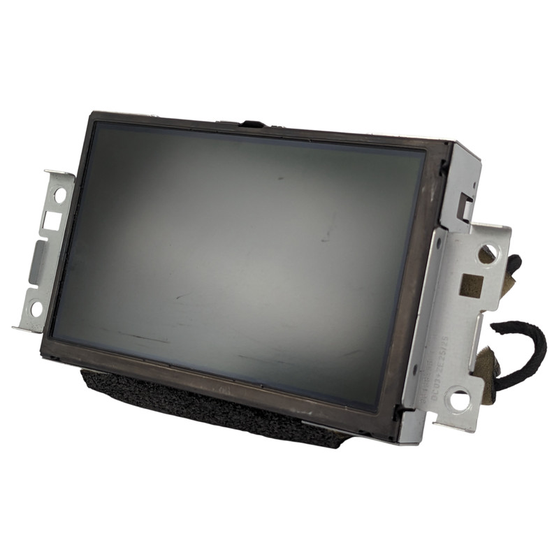 2011-2013 OEM Volvo S60 Navigation Center Display Screen ICN AM FM Radio