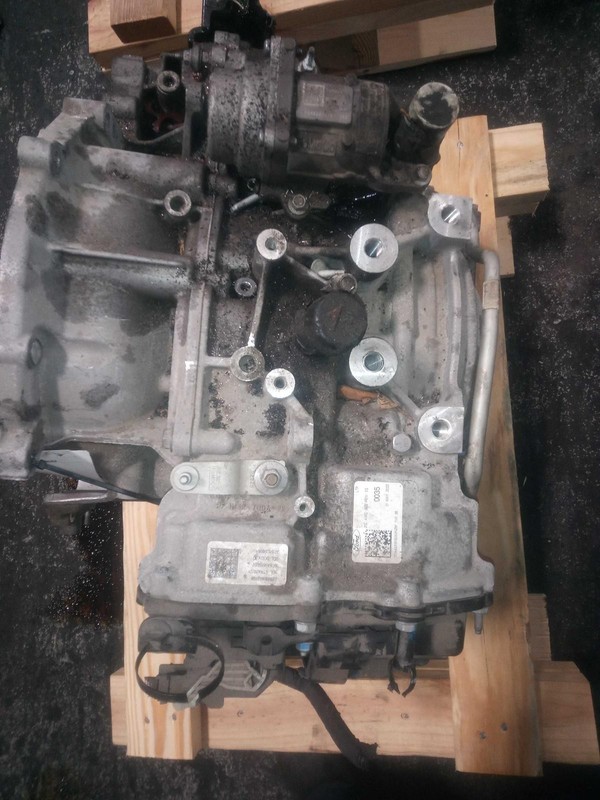 2022 Ford Maverick Pickup Automatic Transmission Assembly 87K Miles OEM White