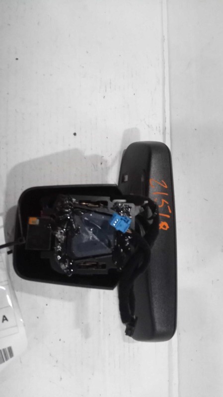 Used Front Center Interior Rear View Mirror fits: 2017 Jaguar Xf Front Center Gr