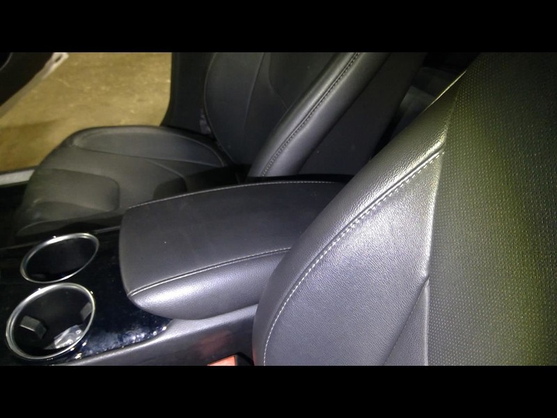 Armrest Lid Fits 13-16 FUSION 1683983