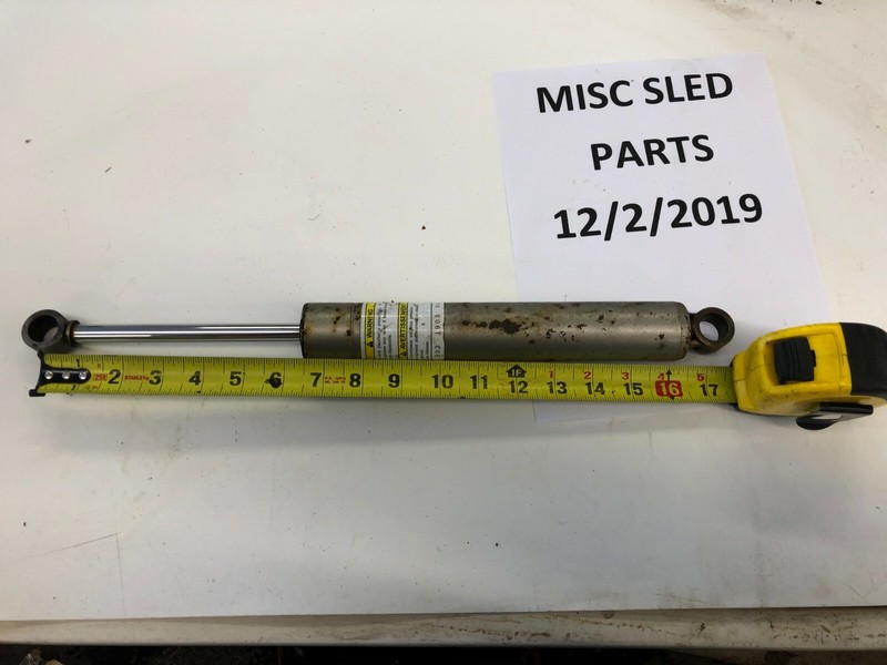 Ski-doo REV Rear Center Shock SC-10 3 2004/05 503190403