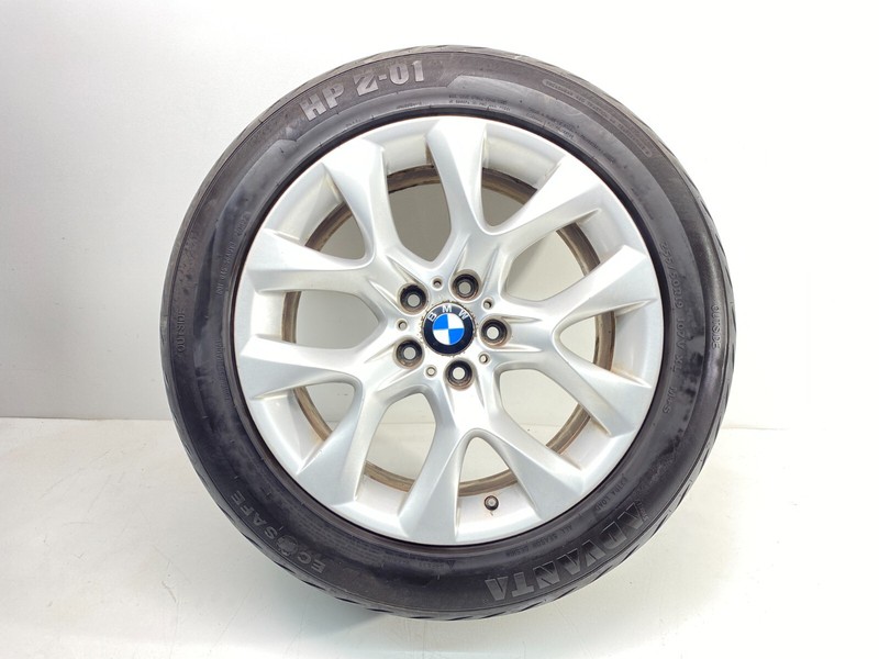 07-13 BMW E70 X5 19 Inch Factory Light Alloy Wheel Rim w/ Tire Style 334 OEM✅
