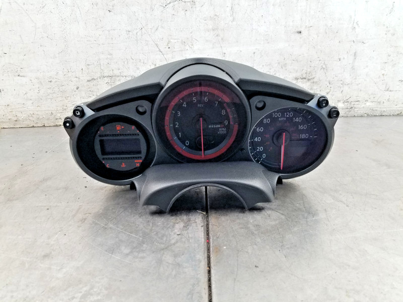 2019 Nissan 370Z Nismo Gauge Cluster #0757 J1