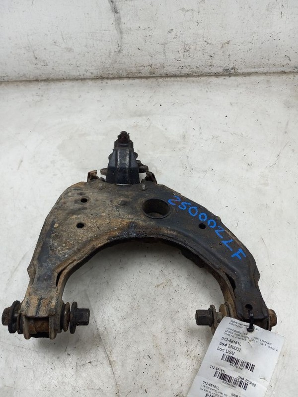 90 91 92 93 94 95 TOYOTA 4 RUNNER SR5 FRONT DRIVER LEFT LOWER CONTROL ARM
