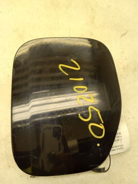 2004 LEXUS GX470 FUEL FILLER DOOR BLACK