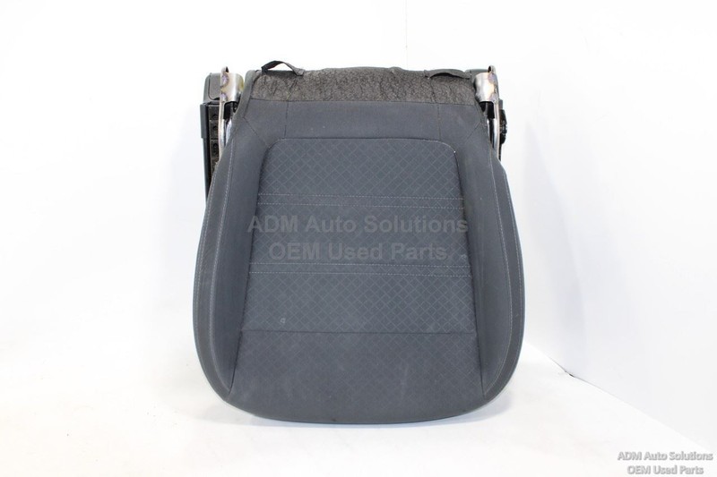 2016-2020 KIA SORENTO Front Right Side Lower Seat Bottom Cushion with Frame OEM