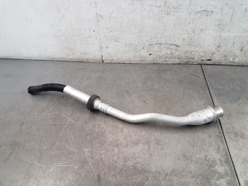 2007 Porsche Cayman S 987 Fuel Filler Neck Pipe #3075 G2