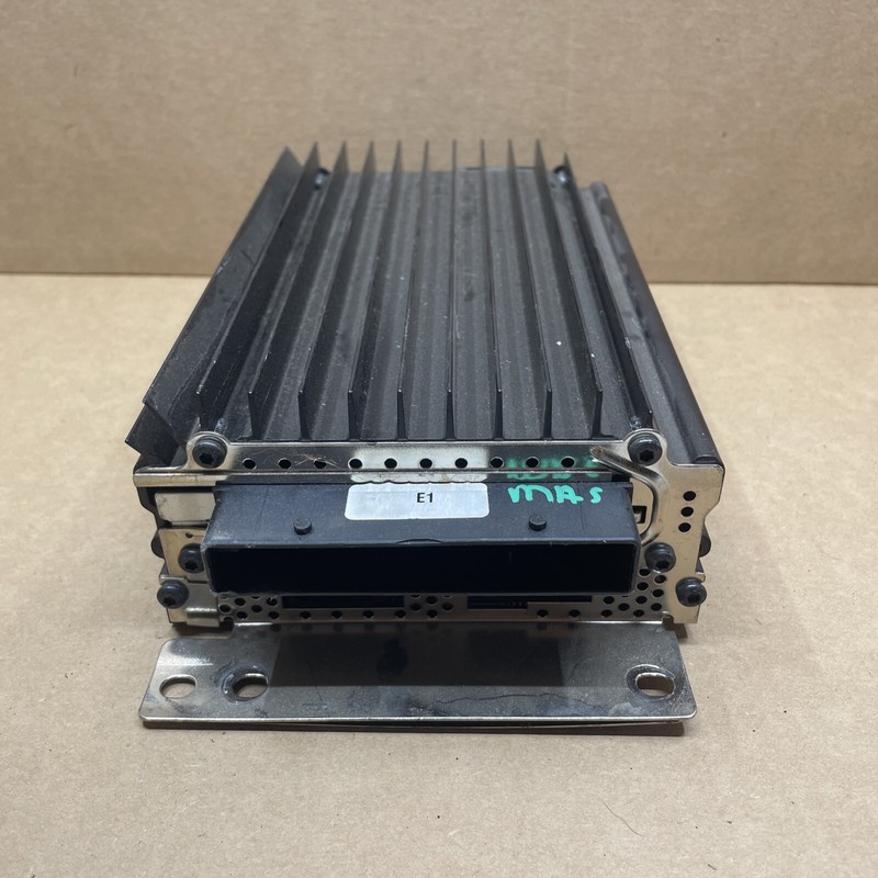 2003-2006 PORSCHE CAYENNE BOSE AUDIO AMP AMPLIFIER 7L5035 456G 2005 SUV 2004