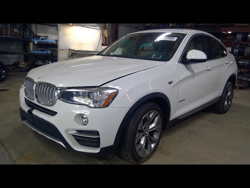 Power Brake Booster 28iX Fits 16-18 BMW X4 1684873
