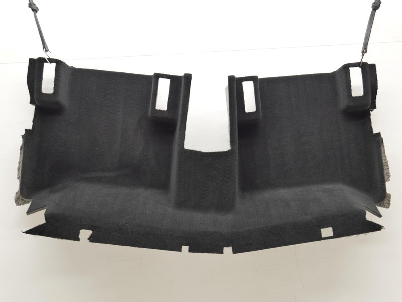 2020 Alfa Romeo Stelvio Rear Floor Main Carpet Liner Second Row Mat NOTE* OEM