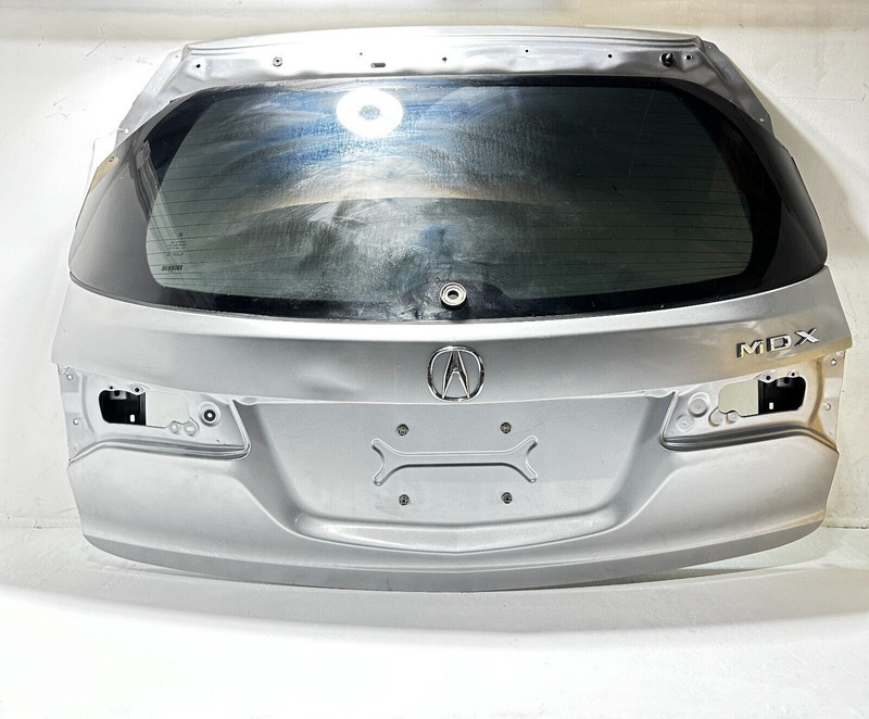 SMALL DENT! ACURA MDX 2014-20 TAILGATE LIFTGATE BACK DOOR SHELL PANEL NH830M OEM