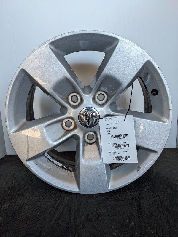 Wheel Classic Style 5 Lug Road Wheel Fits 13-23 DODGE 1500 PICKUP 1153868