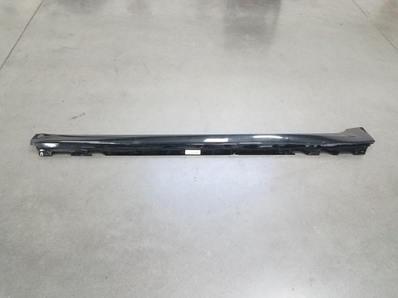 2022 BMW M5 F90 Left Side Skirt Rocker Panel #7725 C4