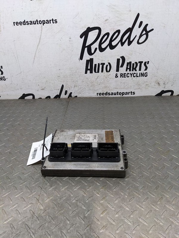 Engine ECM Electronic Control Module 8-330 5.4L Fits 07 FORD F150 PICKUP 1188458