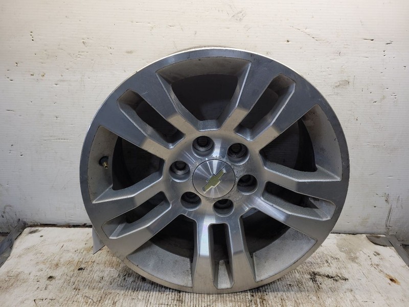 Rim Wheel 18x8-1/2 5 Spoke Double Opt Pzx Fits 15-20 SUBURBAN 1500 1730648