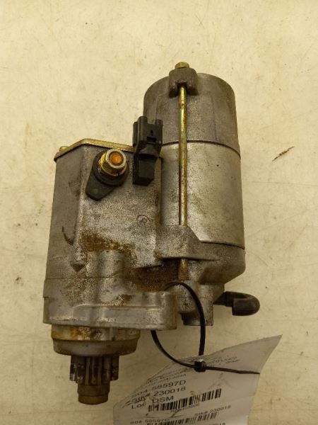 01-09 TOYOTA SEQUOIA 2.0KW STARTER MOTOR ASSEMBLY