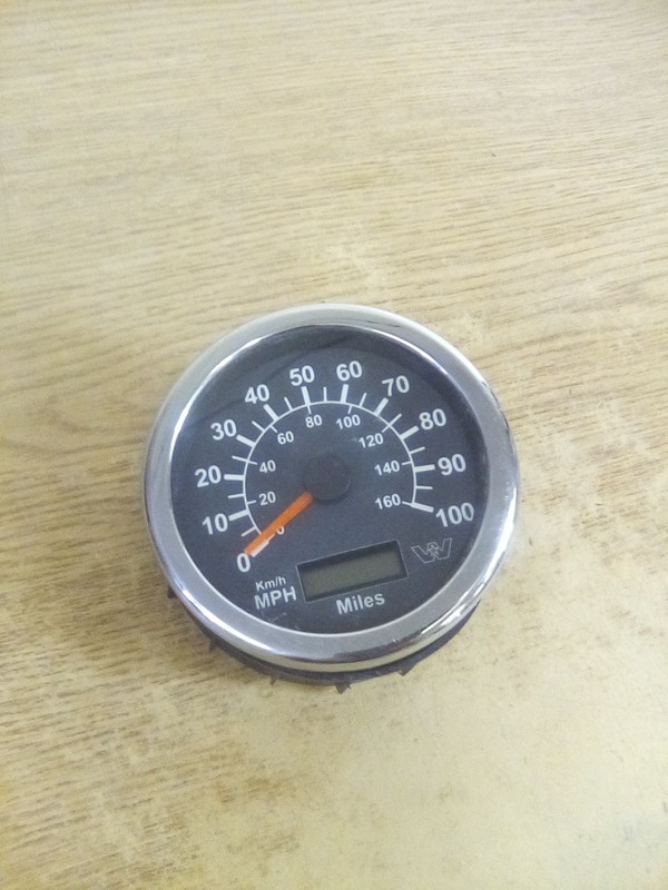 Western Star A22-76315-005 Speedometer Gauge