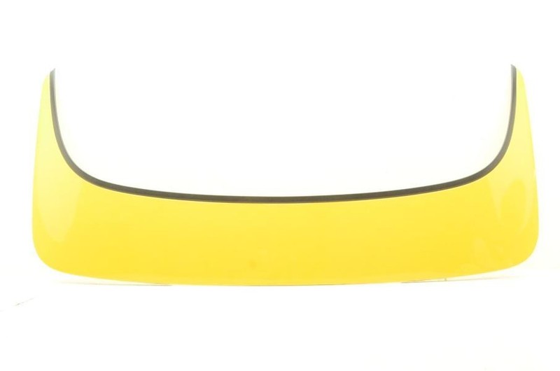 1997-2004 Porsche Boxster 996 Yellow Rear Soft Top Cover Boot