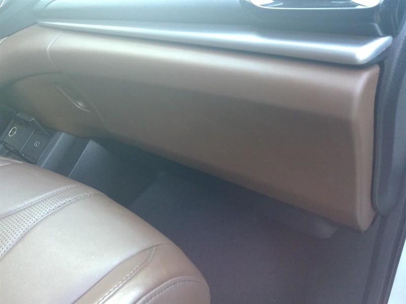 RDX 2019-2024 Glove Box Brown 1723350