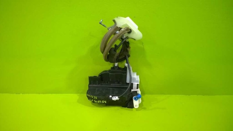 03 04 FX35 DRIVER LEFT FRONT DOOR LOCK LATCH ACTUATOR OEM 3087-54