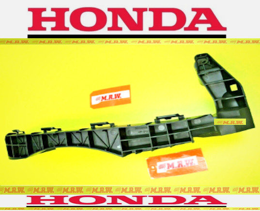 2013-17 HONDA ACCORD SEDAN 4 for HEADLIGHT BRACKET Front BUMPER COVER RIGHT SIDE