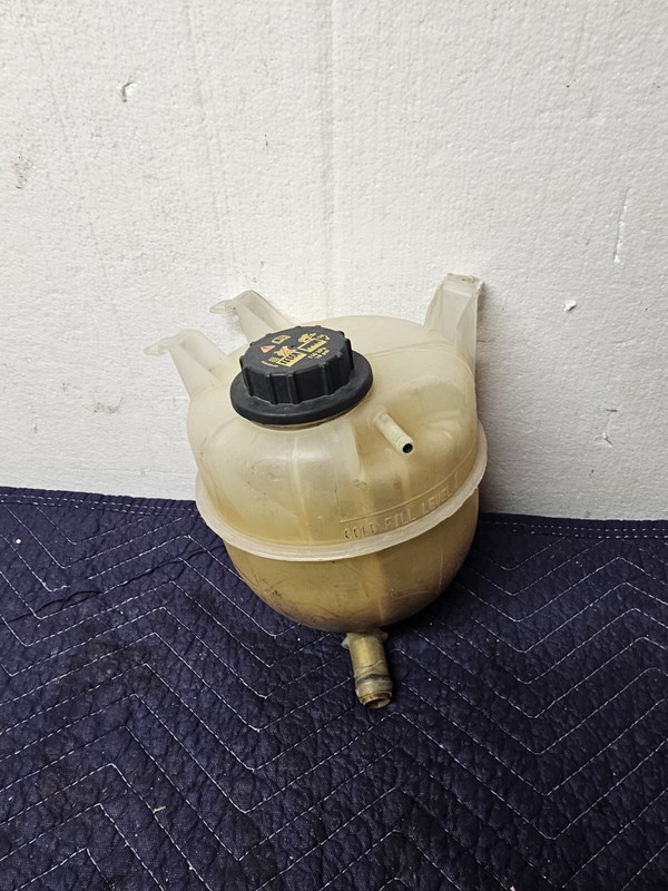 Coolant Reservoir Bottle Tank FORD VAN E250 08 09 10 11 12 13 14