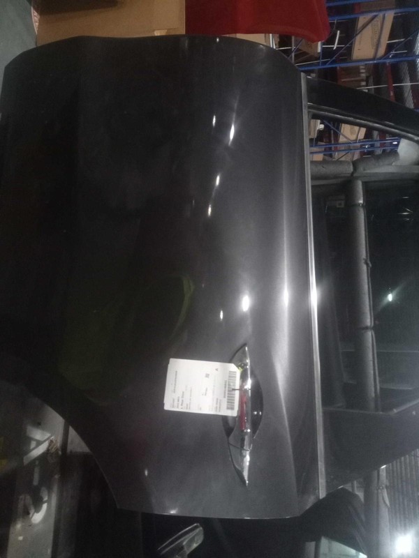 2015 Acura MDX Rear Left Door Grey 586523 Used 116K Miles OEM Quality