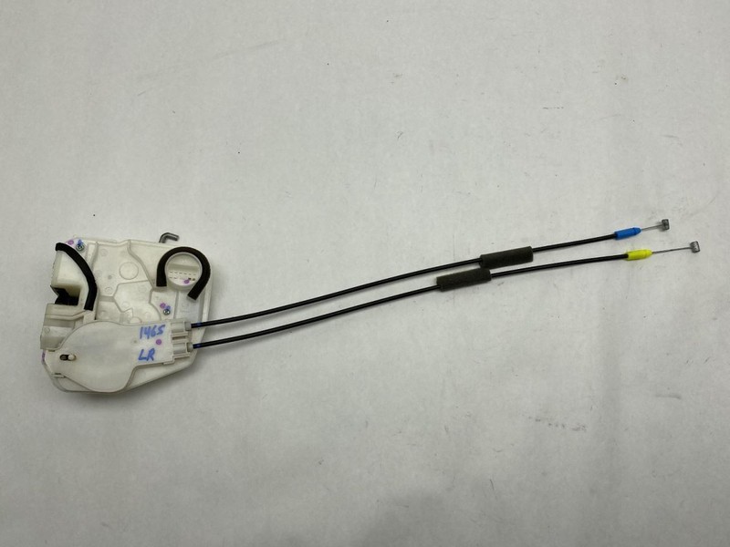 Left Driver Rear Door Latch Lock Actuator Fits 2014-2024 Mitsubishi Mirage 86081