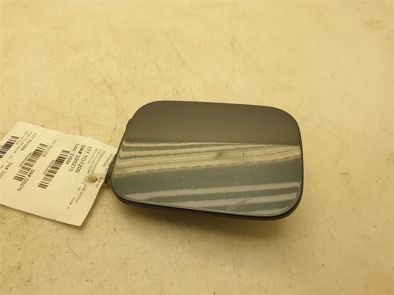 09 TOYOTA SIENNA XLE FUEL FILLER DOOR GRY-1F9
