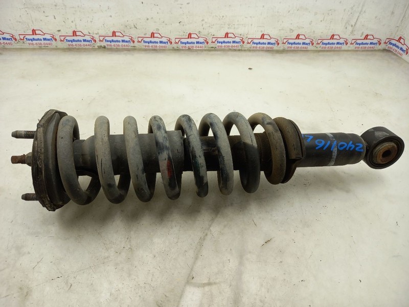 01 02 03 04 TOYOTA SEQUOIA FRONT DRIVER LEFT STRUT 4X4